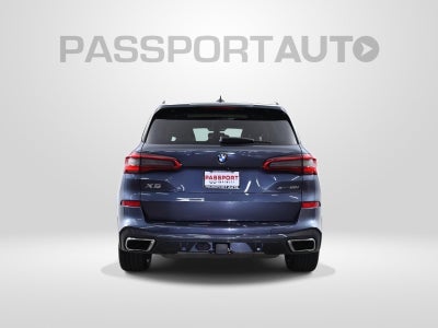 2019 BMW X5 xDrive50i