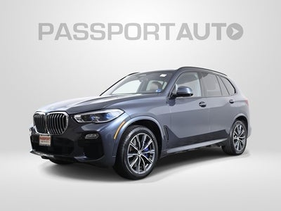 2019 BMW X5 xDrive50i