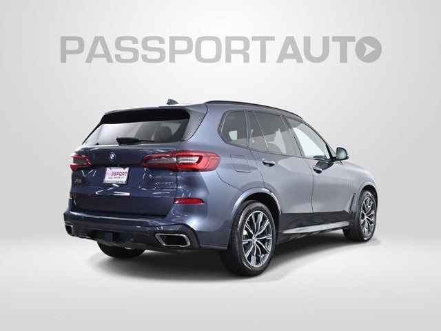 2019 BMW X5 xDrive50i