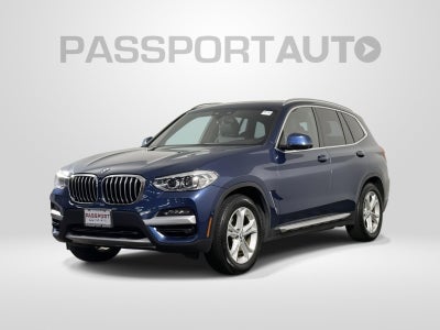 2020 BMW X3 xDrive30i