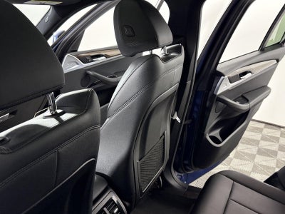 2020 BMW X3 xDrive30i