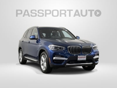 2020 BMW X3 xDrive30i