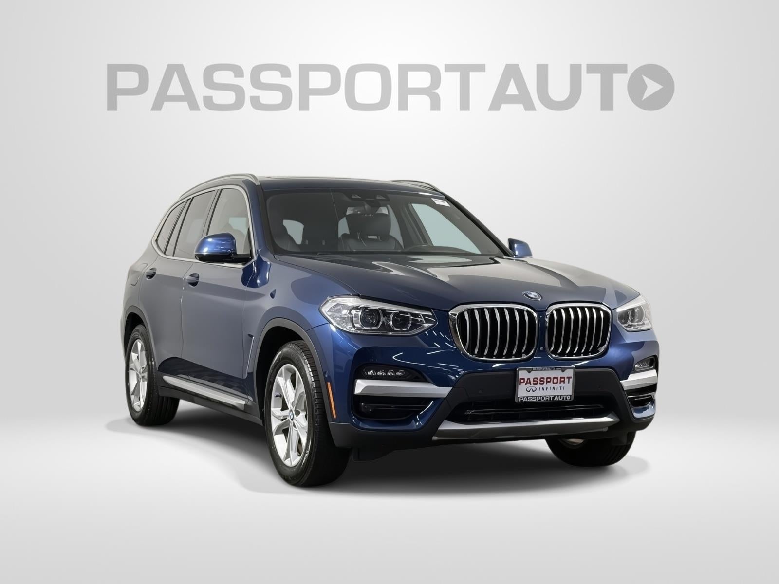 2020 BMW X3 xDrive30i