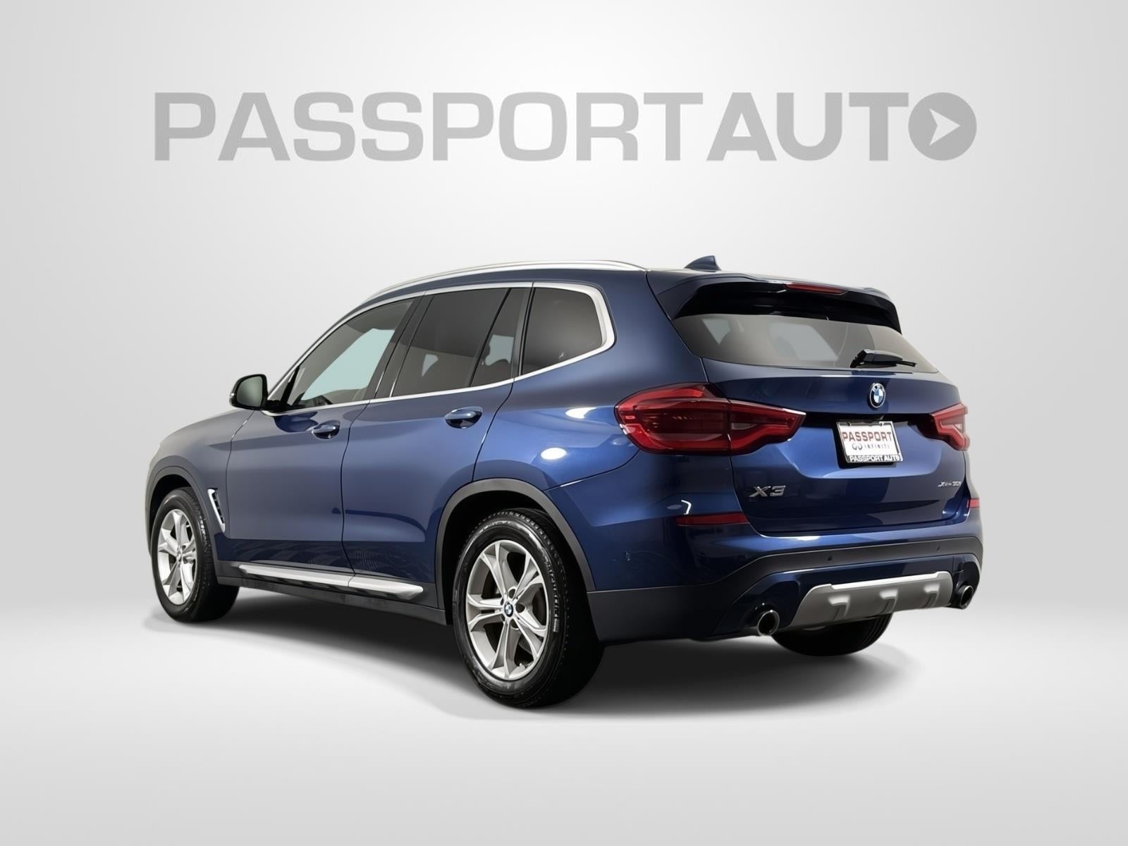 2020 BMW X3 xDrive30i