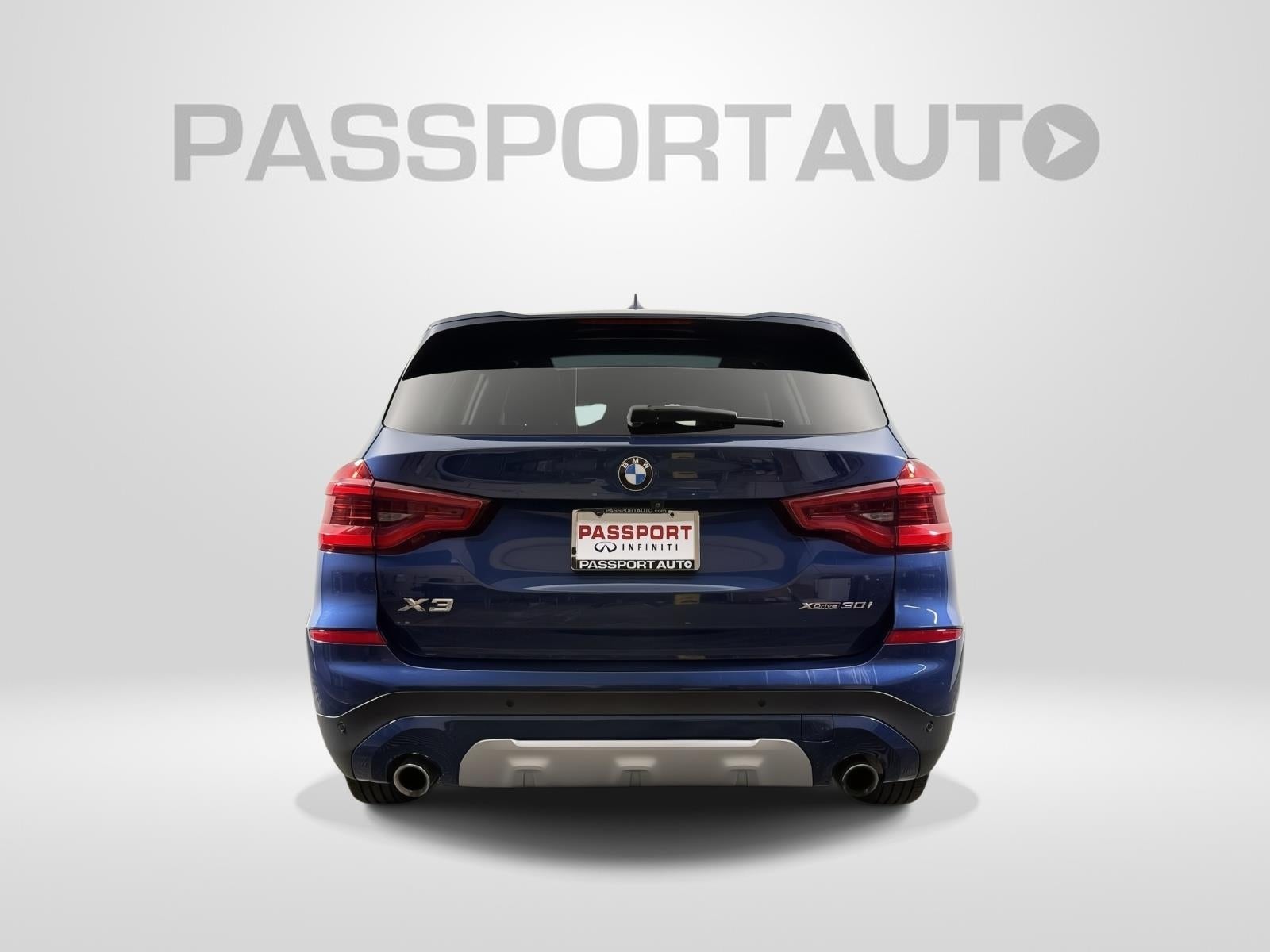 2020 BMW X3 xDrive30i