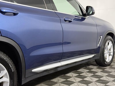 2020 BMW X3 xDrive30i
