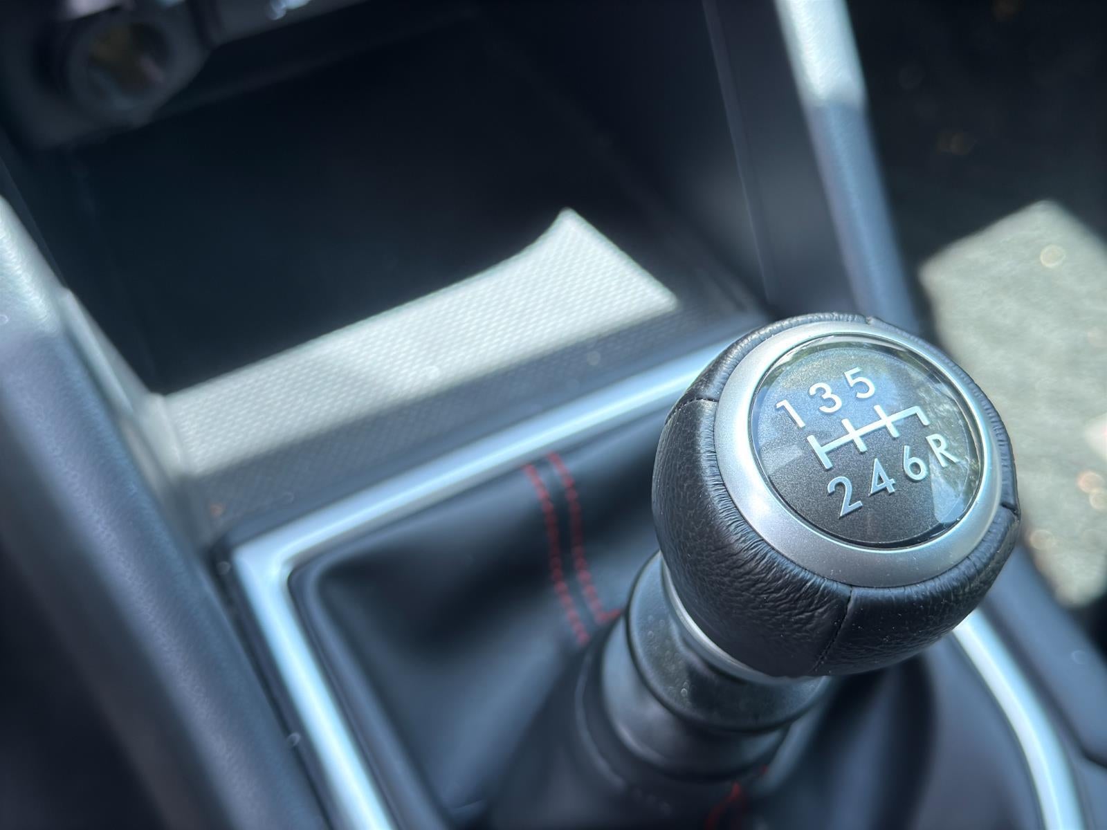 2023 Subaru WRX Manual
