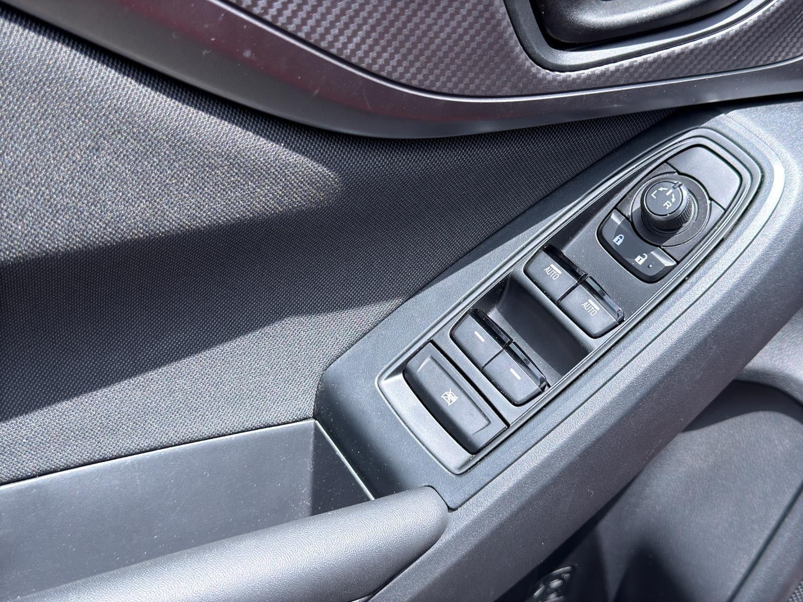 2023 Subaru WRX Manual