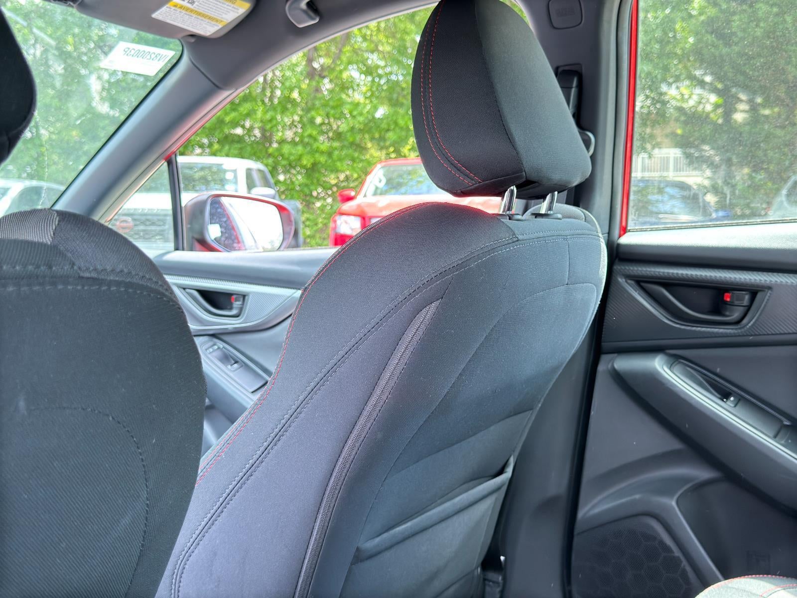 2023 Subaru WRX Manual