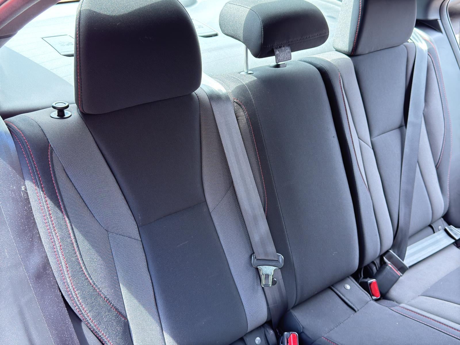 2023 Subaru WRX Manual