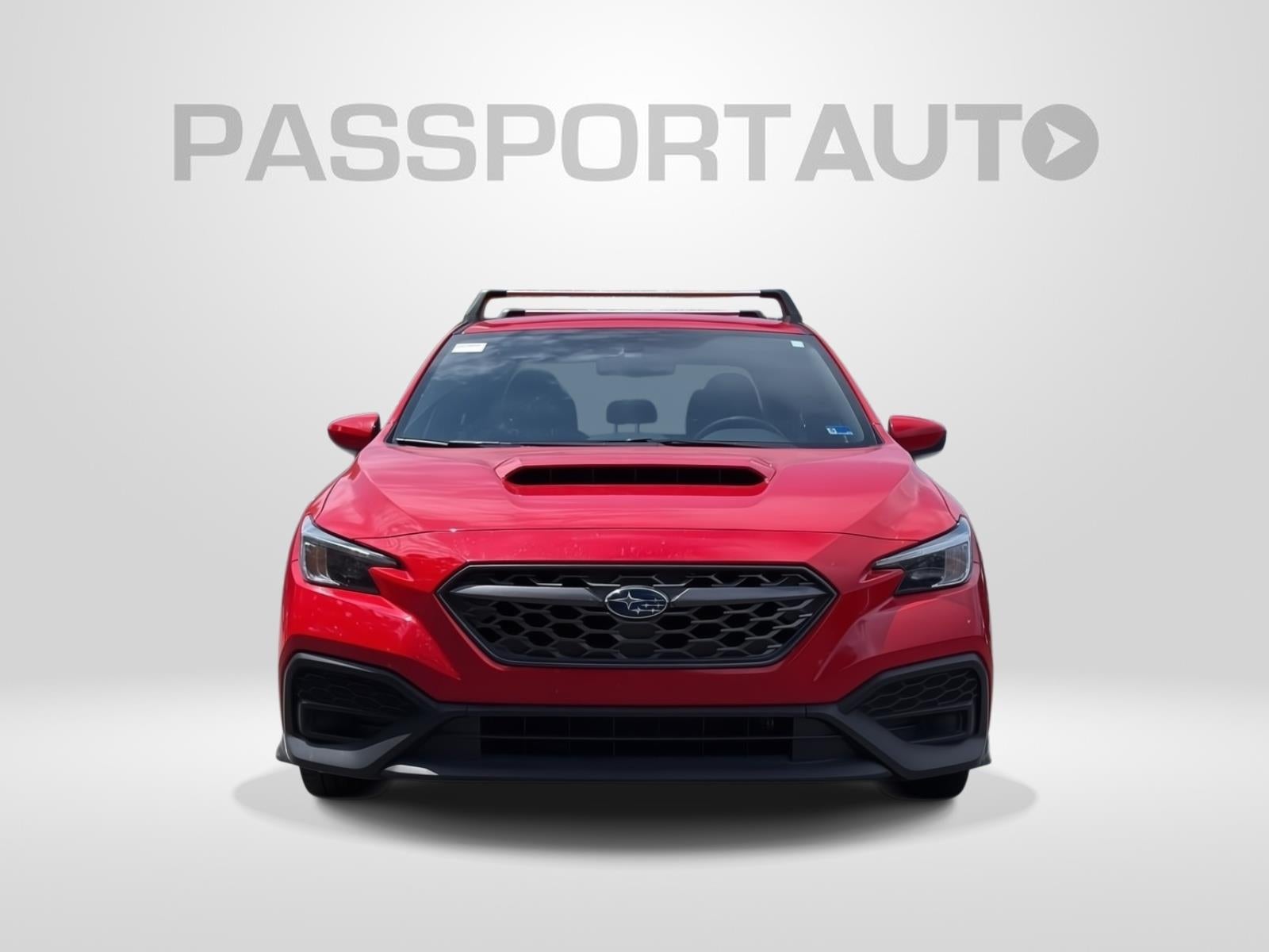 2023 Subaru WRX Manual