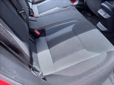 2023 Subaru WRX Manual