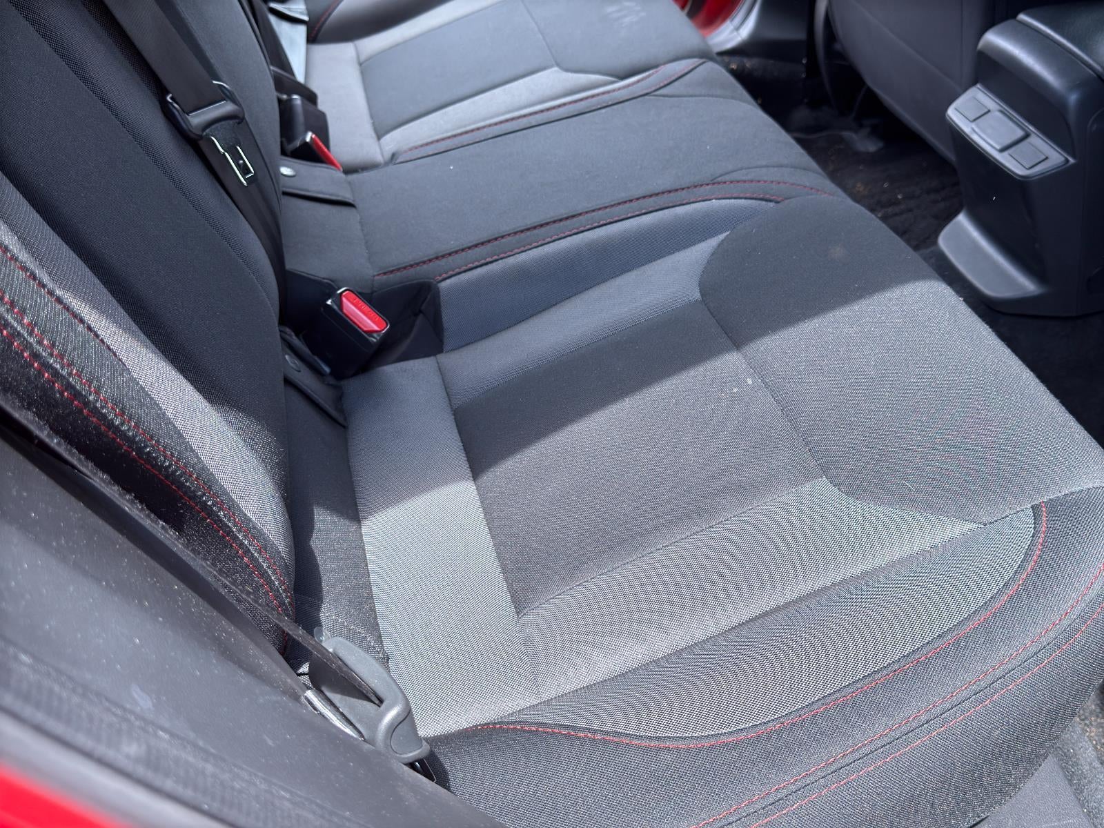 2023 Subaru WRX Manual