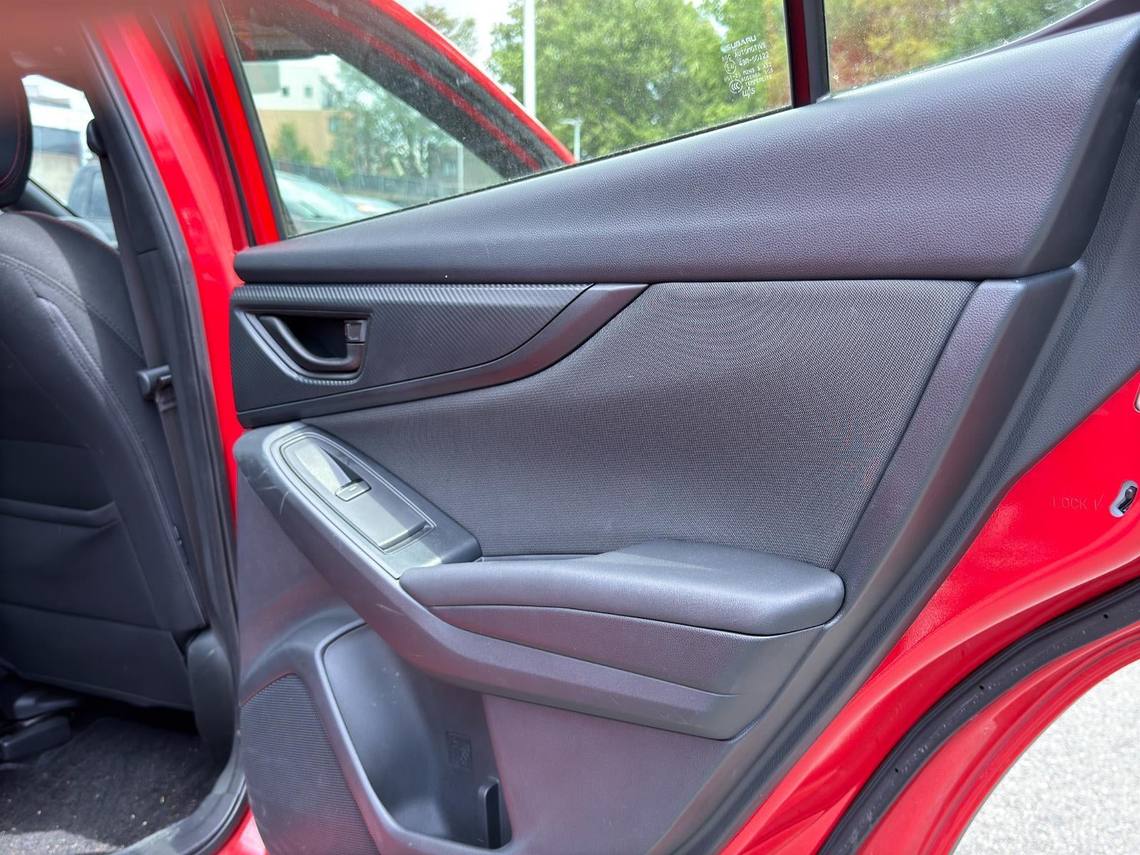 2023 Subaru WRX Manual