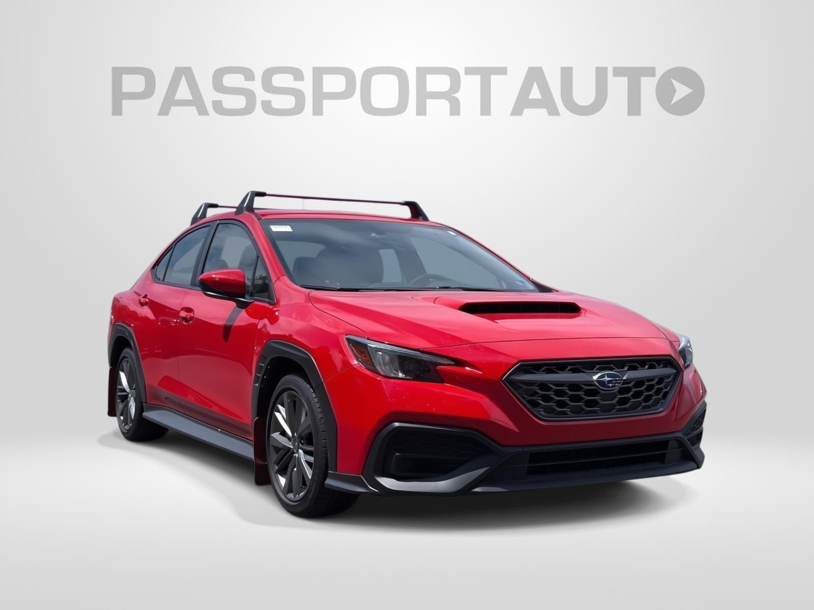 2023 Subaru WRX Manual