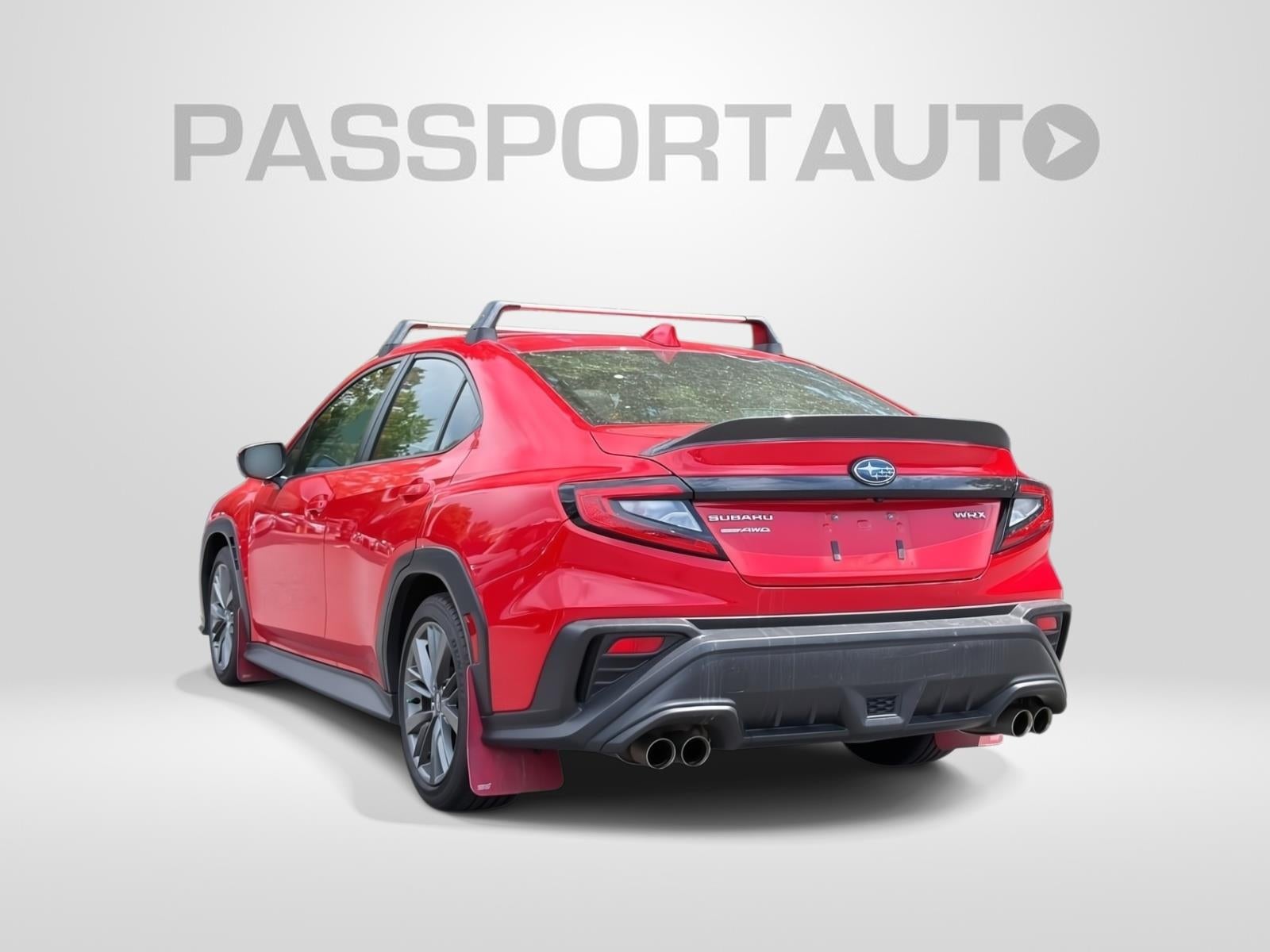2023 Subaru WRX Manual