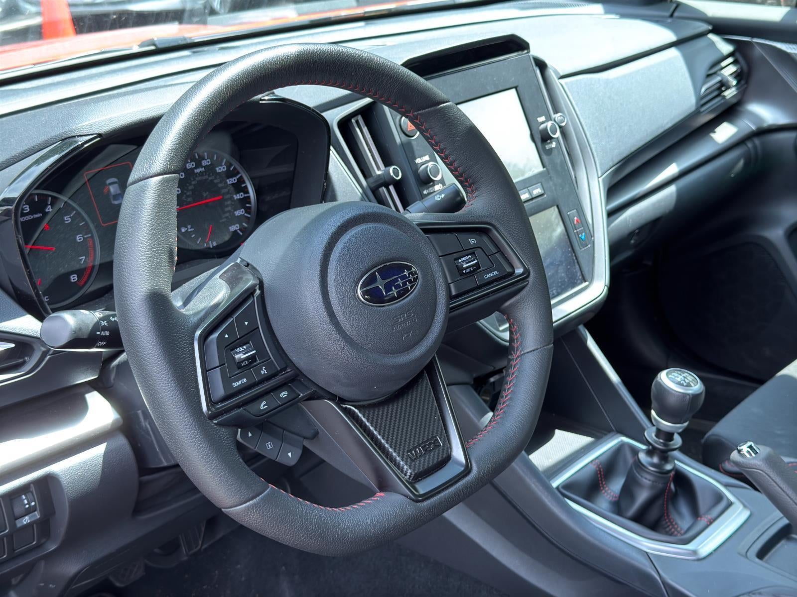 2023 Subaru WRX Manual