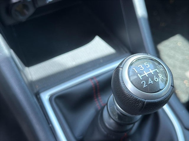 2023 Subaru WRX Manual