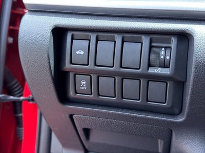 2023 Subaru WRX Manual