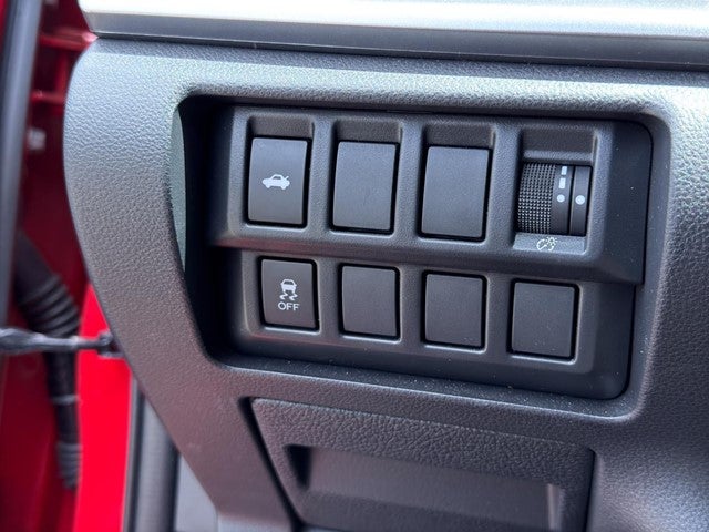 2023 Subaru WRX Manual