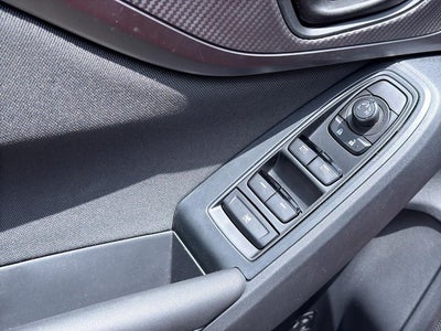 2023 Subaru WRX Manual