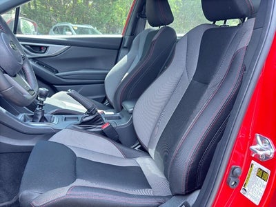 2023 Subaru WRX Manual