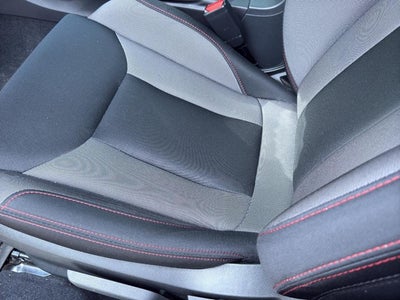 2023 Subaru WRX Manual