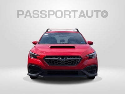 2023 Subaru WRX Manual