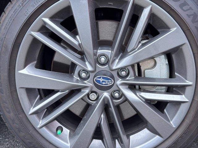 2023 Subaru WRX Manual