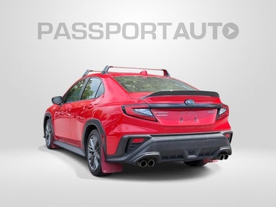 2023 Subaru WRX Manual