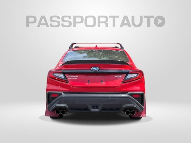 2023 Subaru WRX Manual