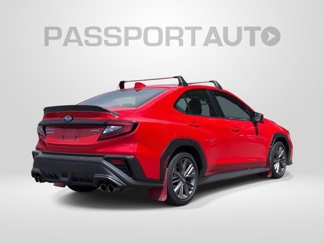 2023 Subaru WRX Manual