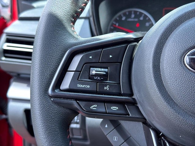 2023 Subaru WRX Manual