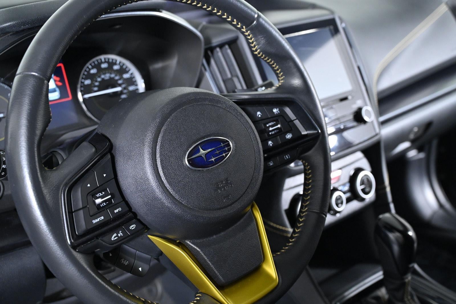 2022 Subaru Crosstrek Sport