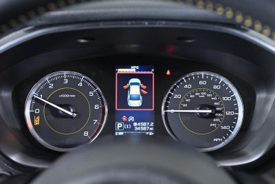 2022 Subaru Crosstrek Sport