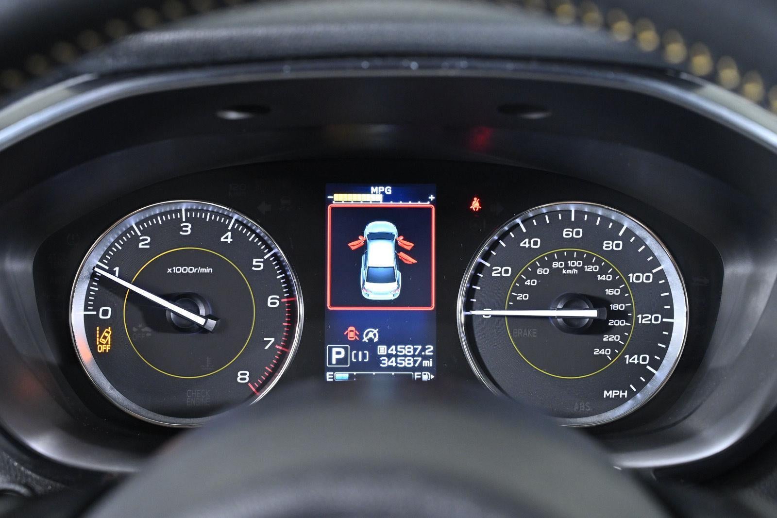 2022 Subaru Crosstrek Sport