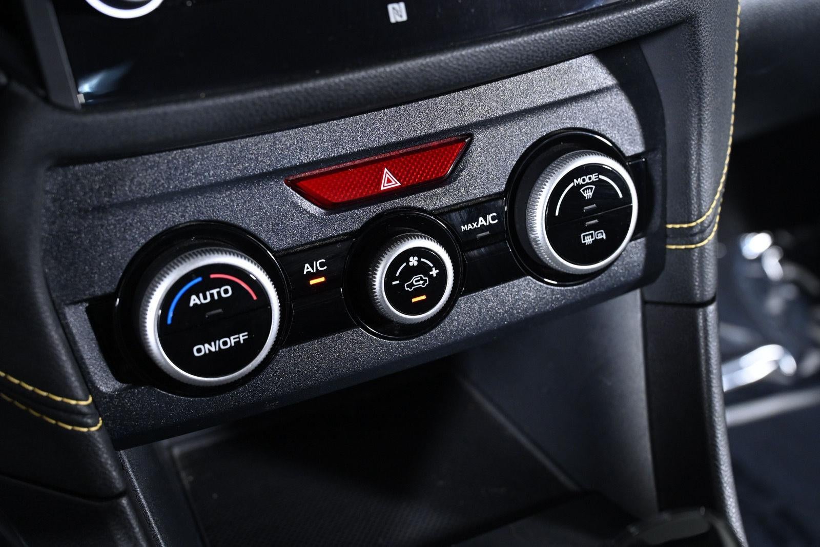 2022 Subaru Crosstrek Sport
