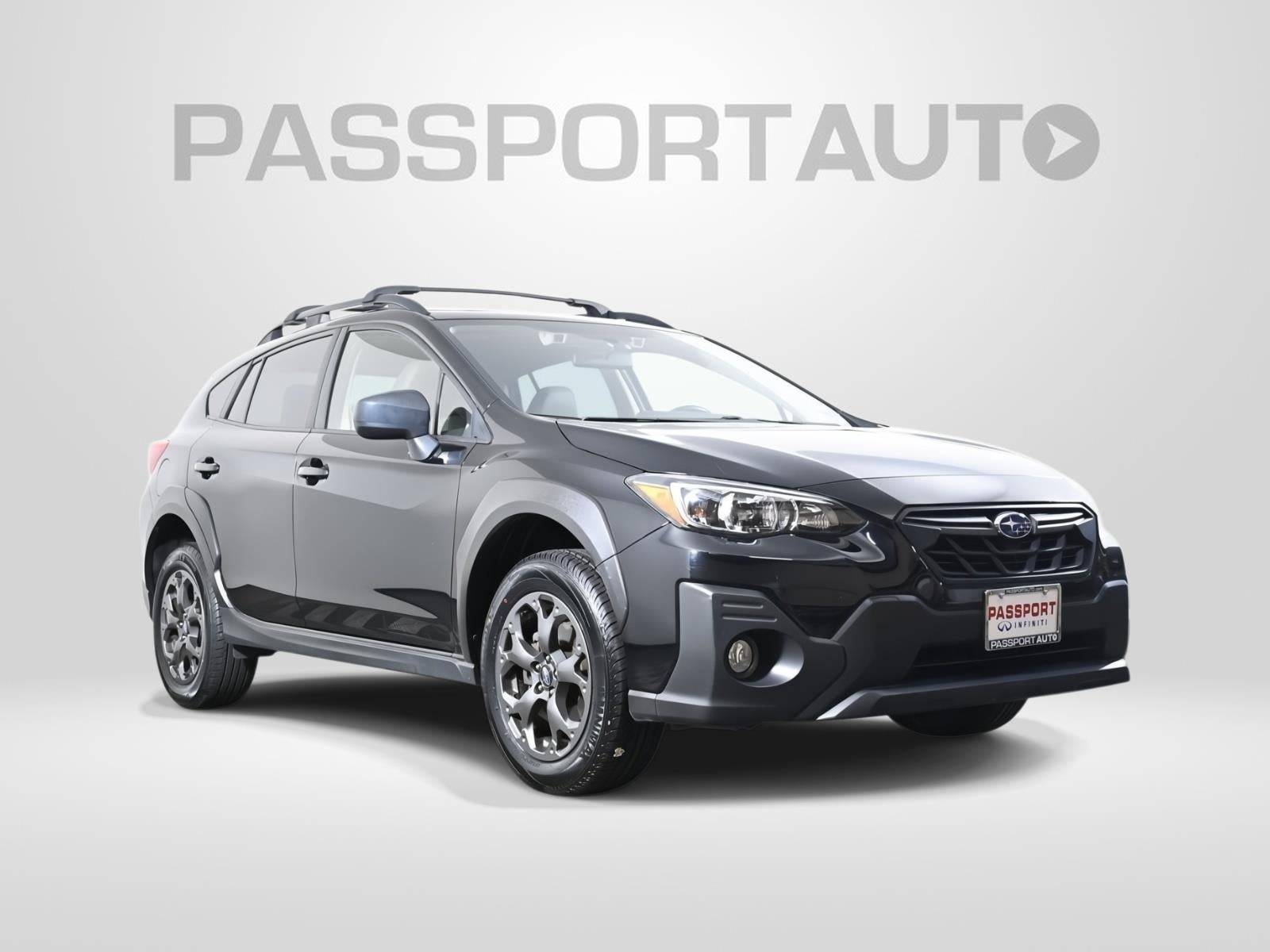 2022 Subaru Crosstrek Sport
