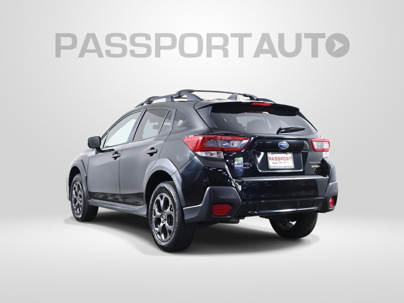 2022 Subaru Crosstrek Sport