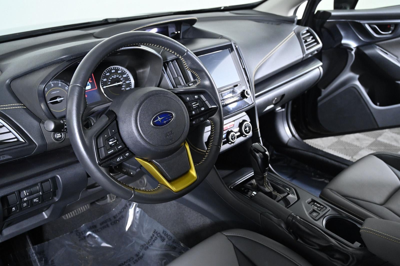 2022 Subaru Crosstrek Sport