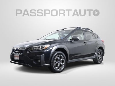 2022 Subaru Crosstrek Sport