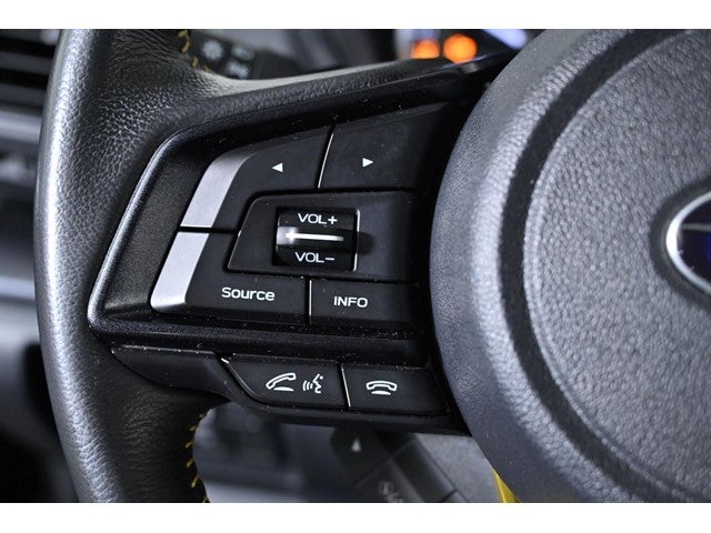 2022 Subaru Crosstrek Sport