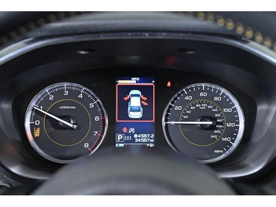 2022 Subaru Crosstrek Sport