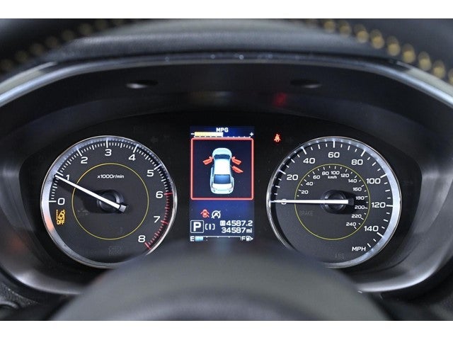 2022 Subaru Crosstrek Sport