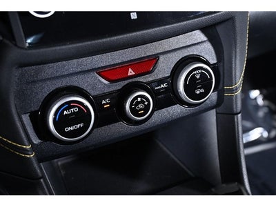 2022 Subaru Crosstrek Sport