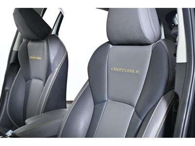 2022 Subaru Crosstrek Sport