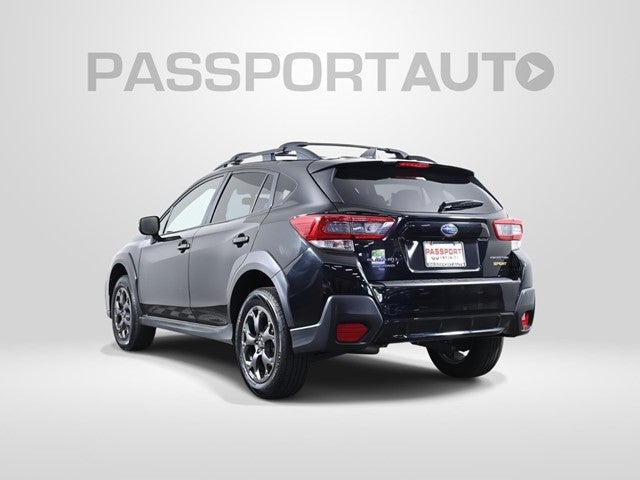 2022 Subaru Crosstrek Sport