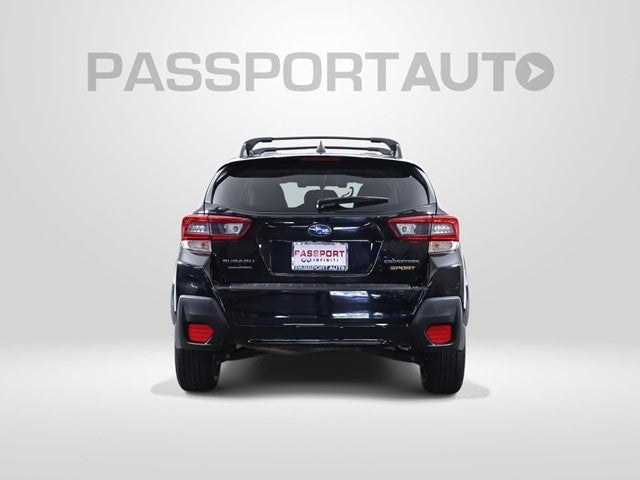 2022 Subaru Crosstrek Sport
