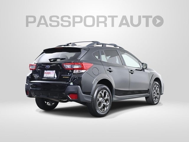 2022 Subaru Crosstrek Sport