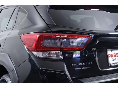 2022 Subaru Crosstrek Sport